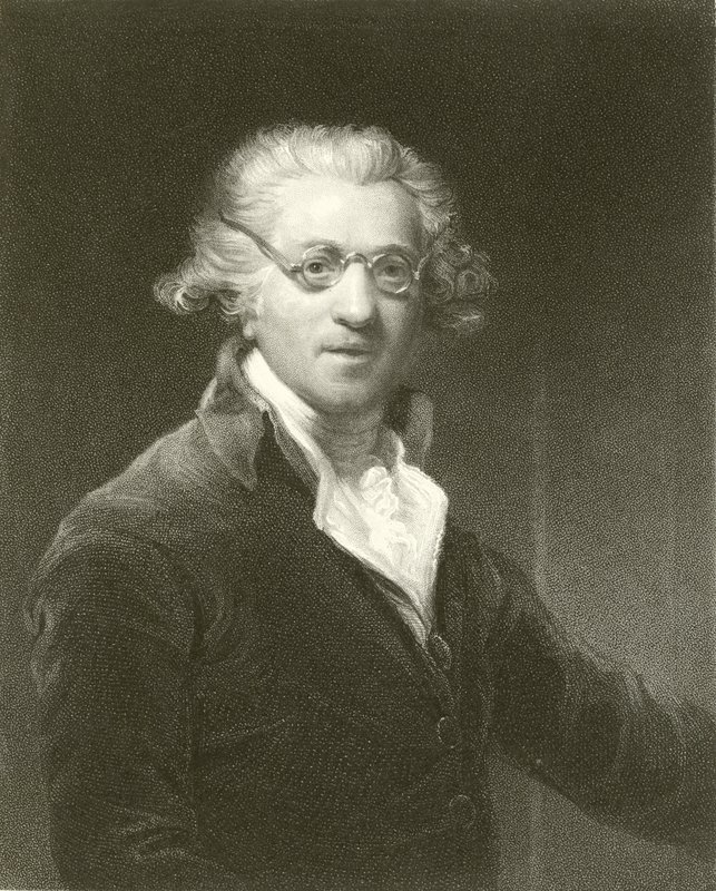 Sir Joshua Reynolds af English School