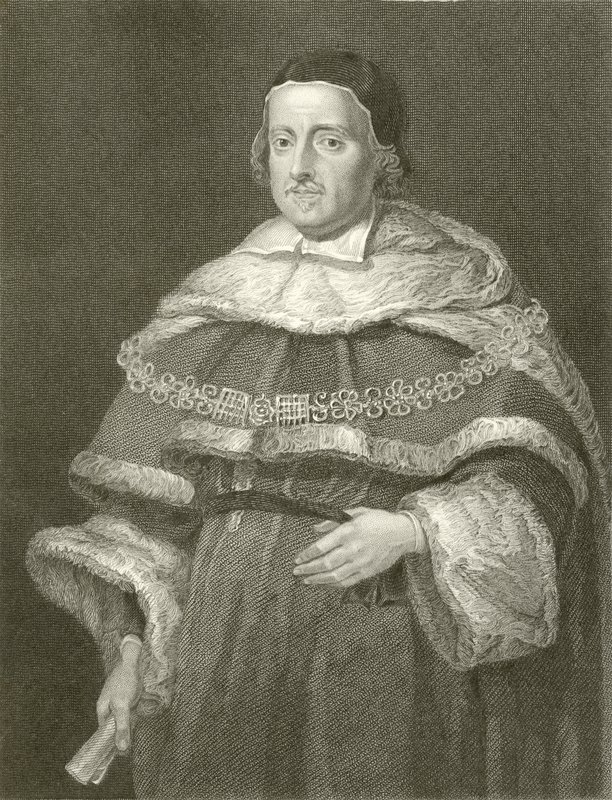 Sir Matthew Hale af English School