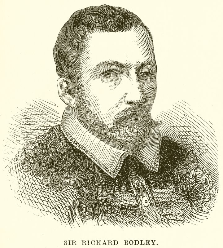 Sir Richard Bodley af English School