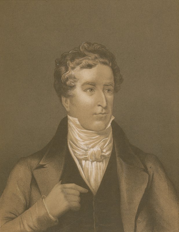 Sir Robert Peel af English School