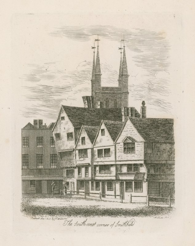 Smithfield af English School
