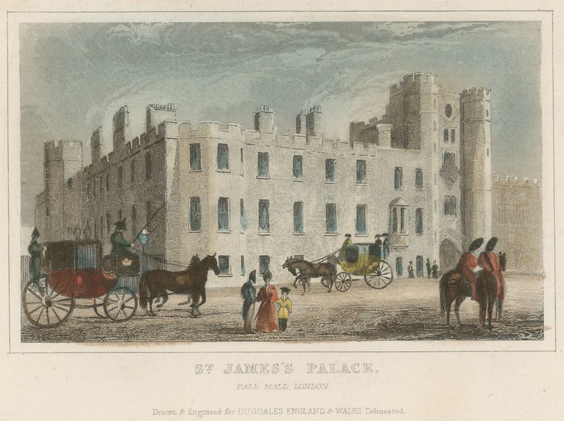 St James