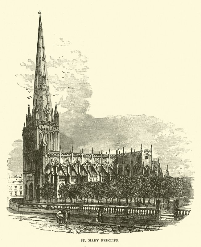 St Mary Redcliffe af English School