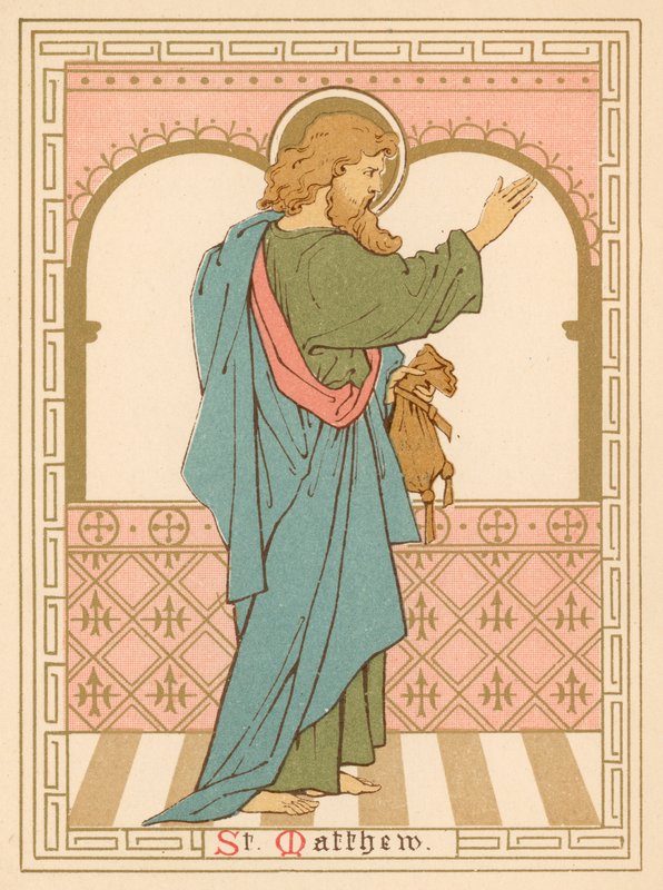 St Matthew af English School