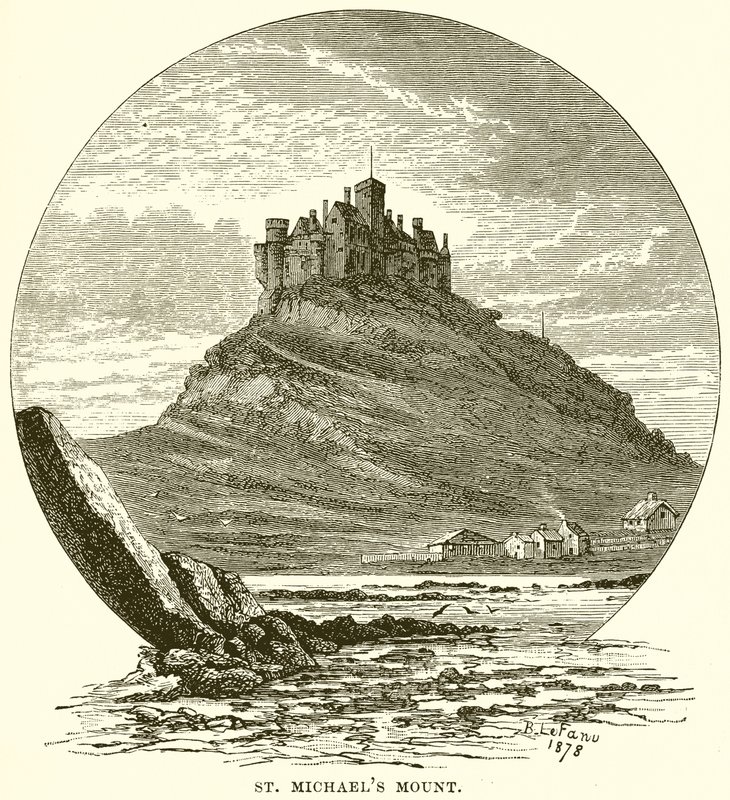 St. Michaels Mount af English School