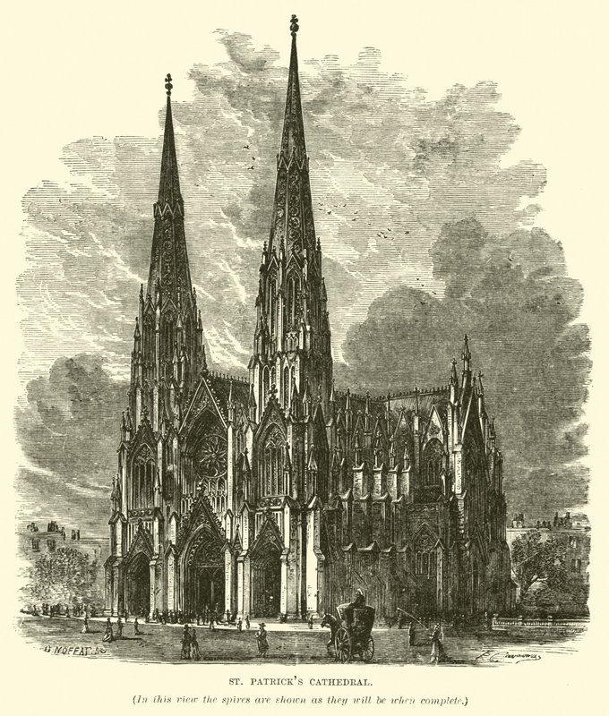 St Patrick