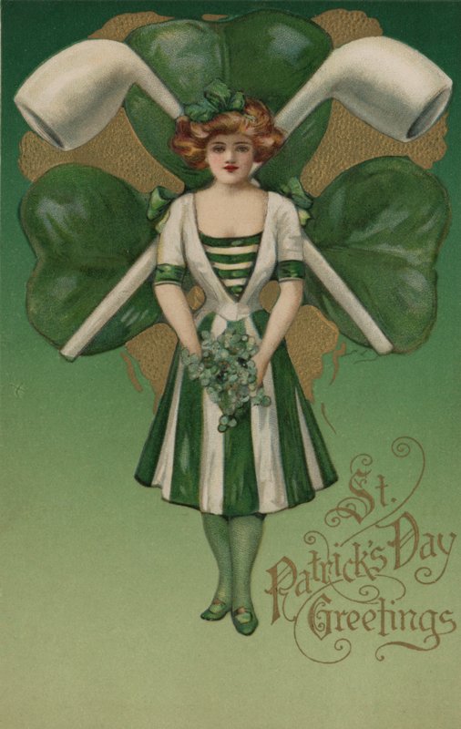 St Patrick