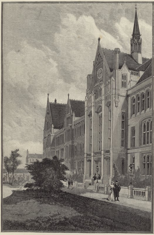 St Pauls Skole af English School