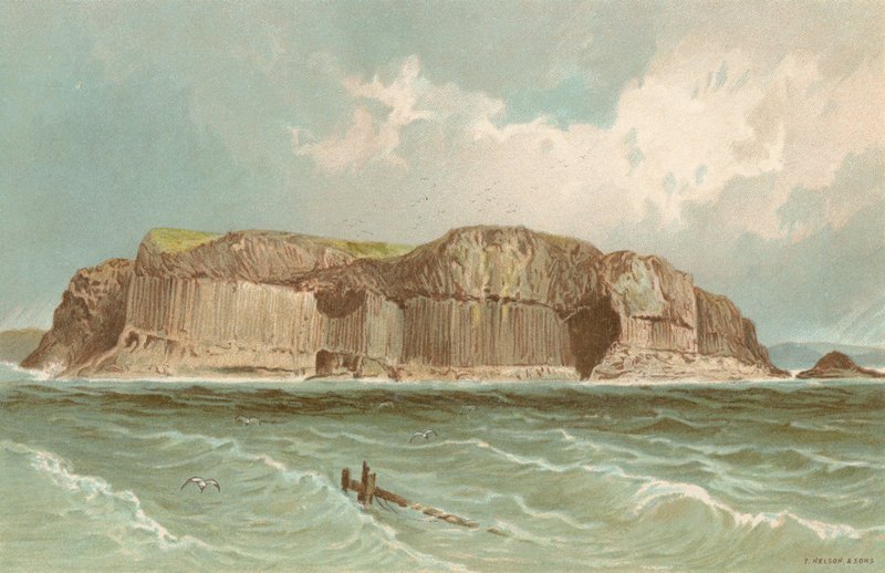 Staffa af English School