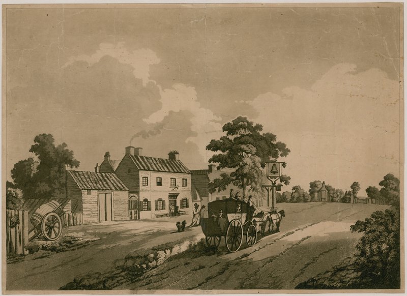 Klokken, Kilburn af English School