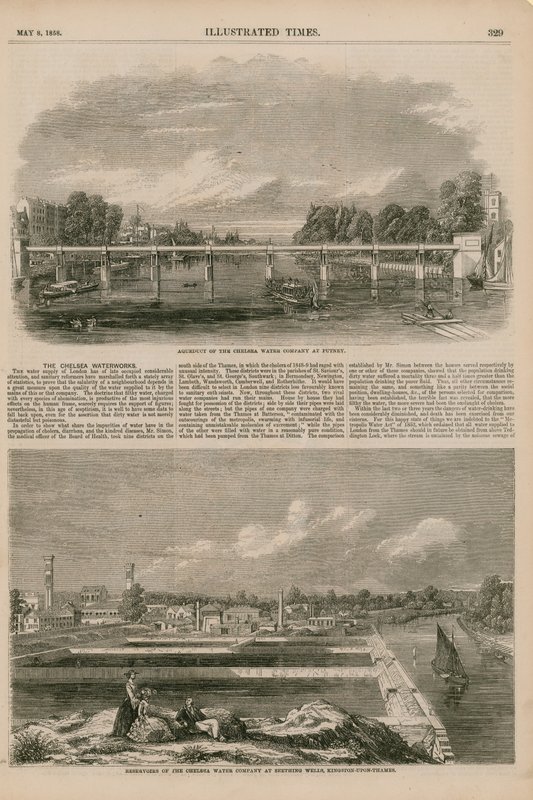 Chelsea Waterworks af English School