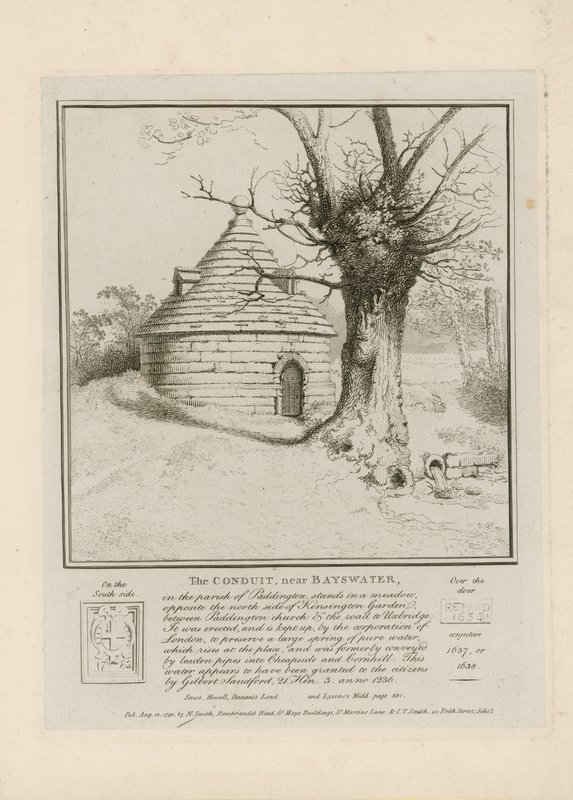 The Conduit nær Bayswater af English School