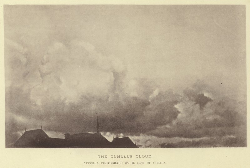 The Cumulus Cloud  af English School