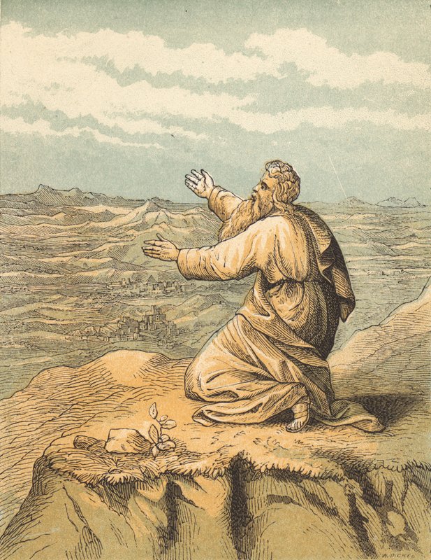 Moses