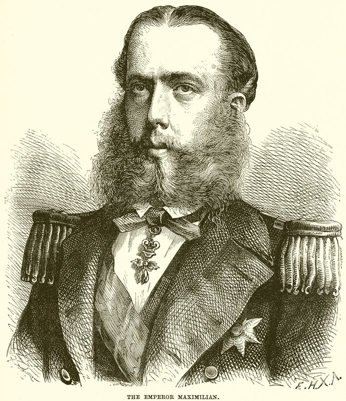 Kejser Maximilian af English School