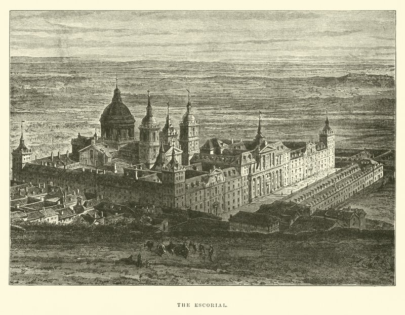 Escorialen af English School