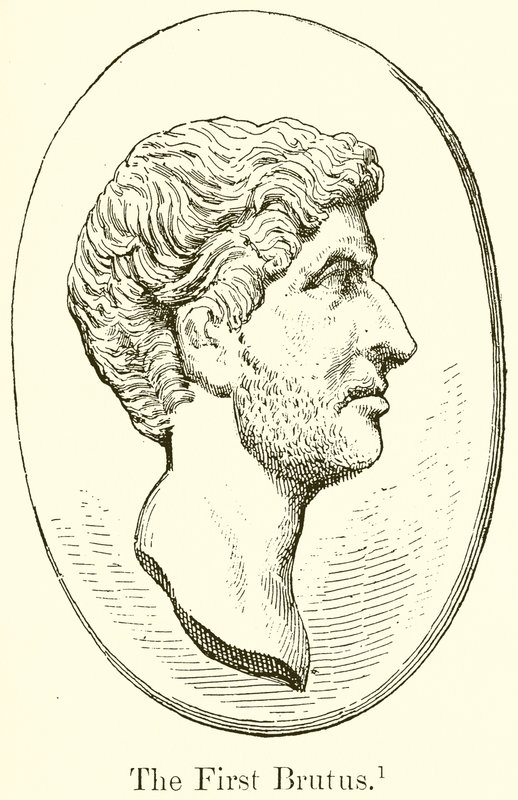 Den første Brutus af English School
