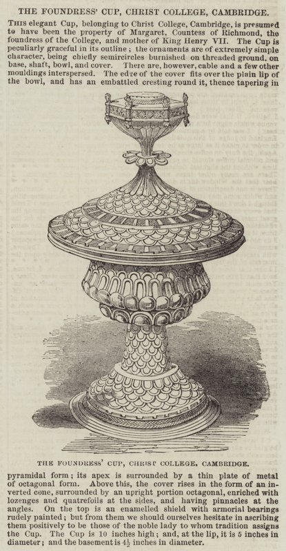 The Founddress