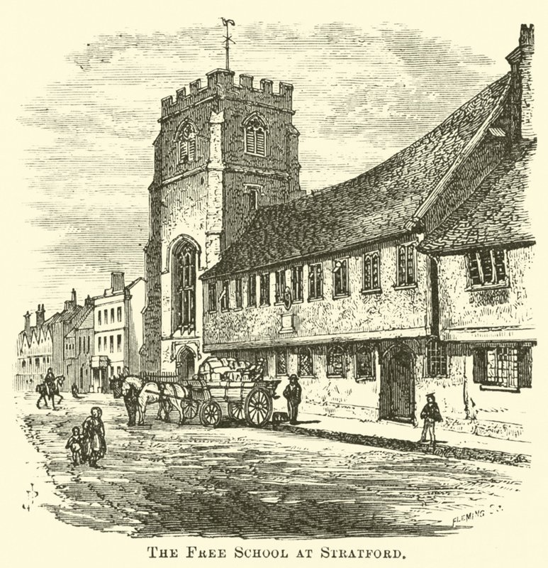 Friskolen i Stratford af English School