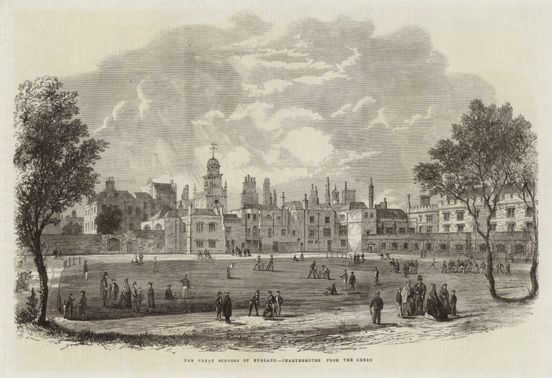 The Great Schools of England - Charterhouse af English School