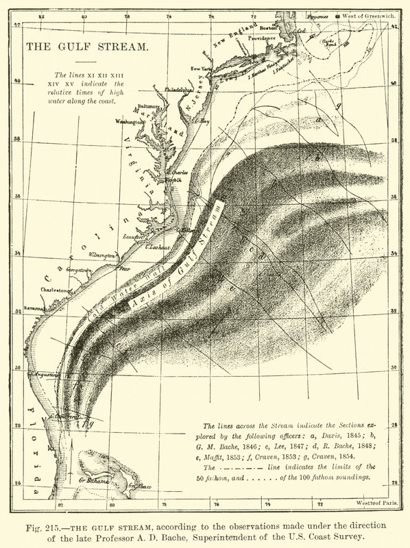 The Gulf Stream  af English School