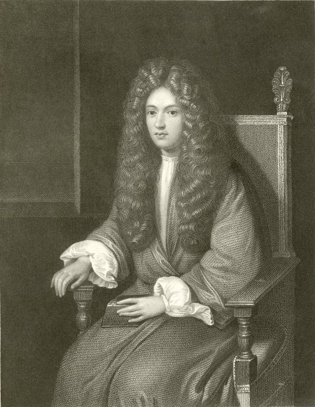 Den ærede Robert Boyle af English School