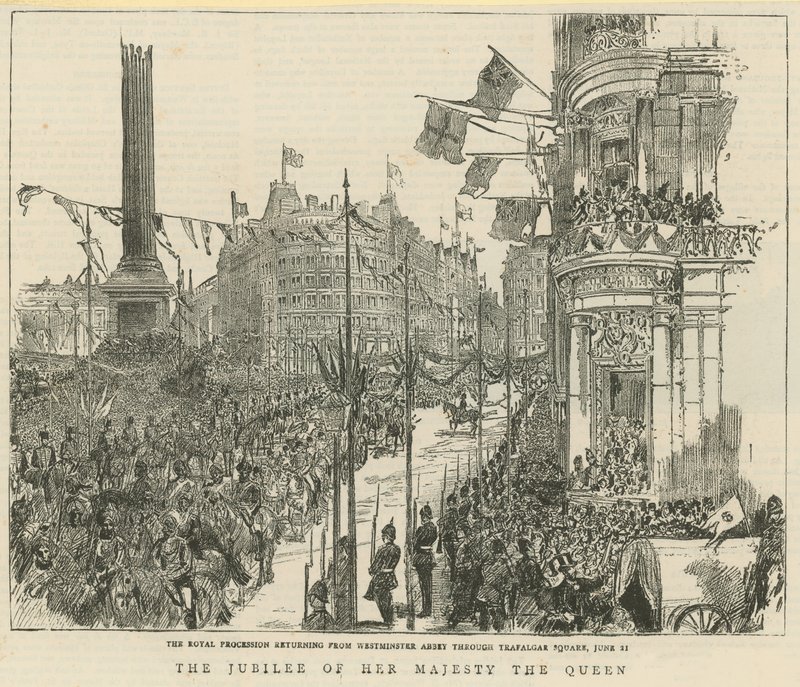 Hendes Majestæt Dronningens Jubilæum af English School