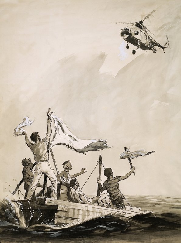 Kon Tiki af English School
