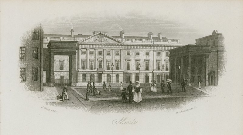 The Mint, London af English School