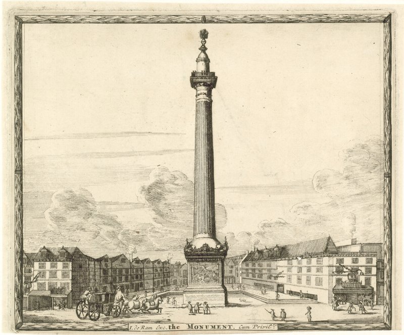 Monumentet af English School