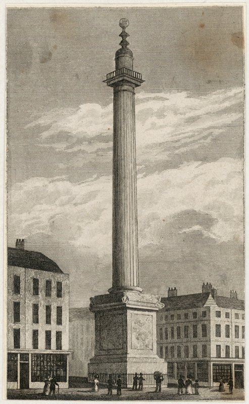Monumentet af English School