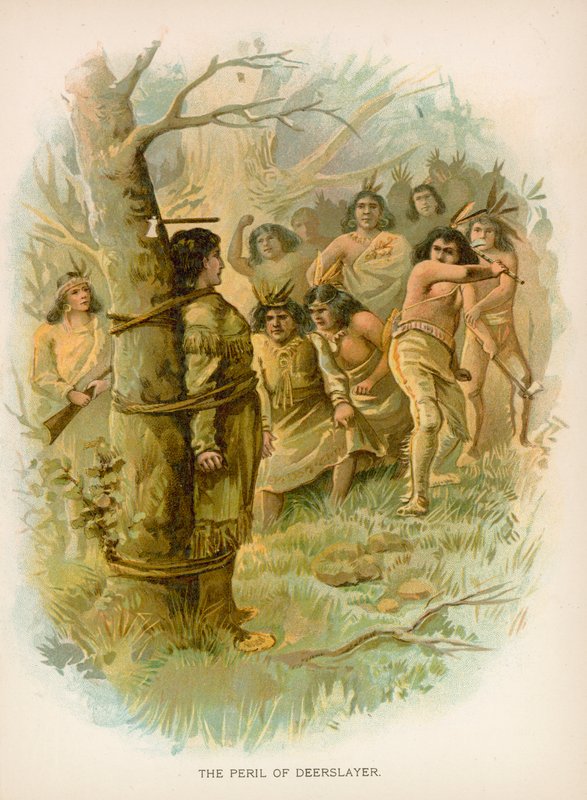 Deerslayers fare af English School
