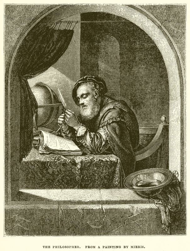 Filosoffen af English School