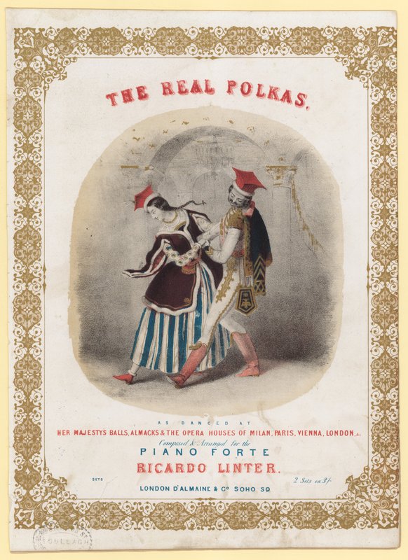 De rigtige polkaer af English School