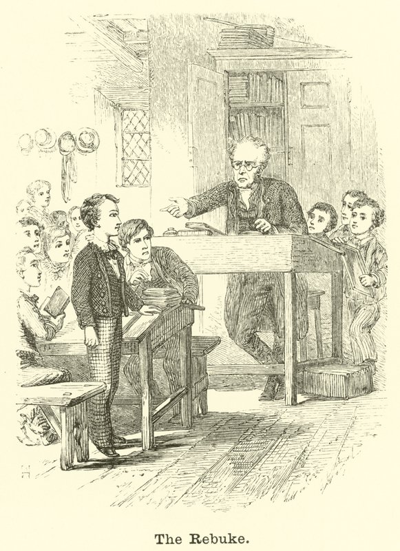 Irettesættelsen af English School