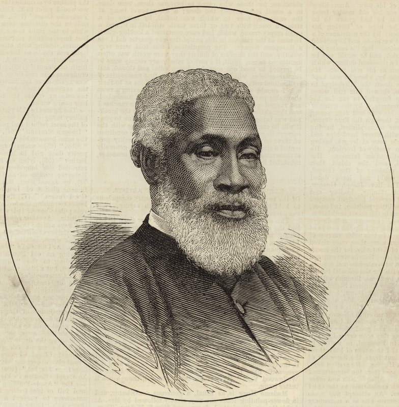 Præsten Josiah Henson (onkel Tom) af English School