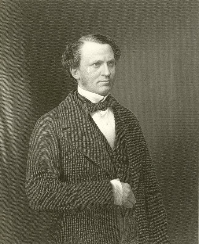 Den højre ærede Edward Henry Stanley af English School