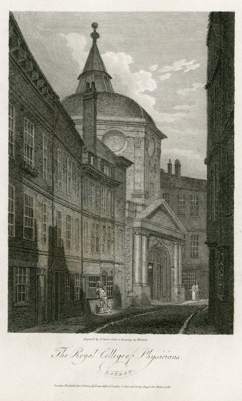 Royal College of Physicians af English School
