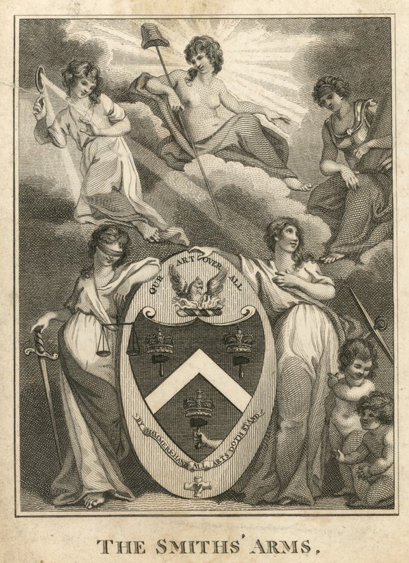 The Smiths Arms af English School