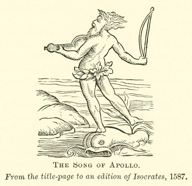 Sangen om Apollon af English School