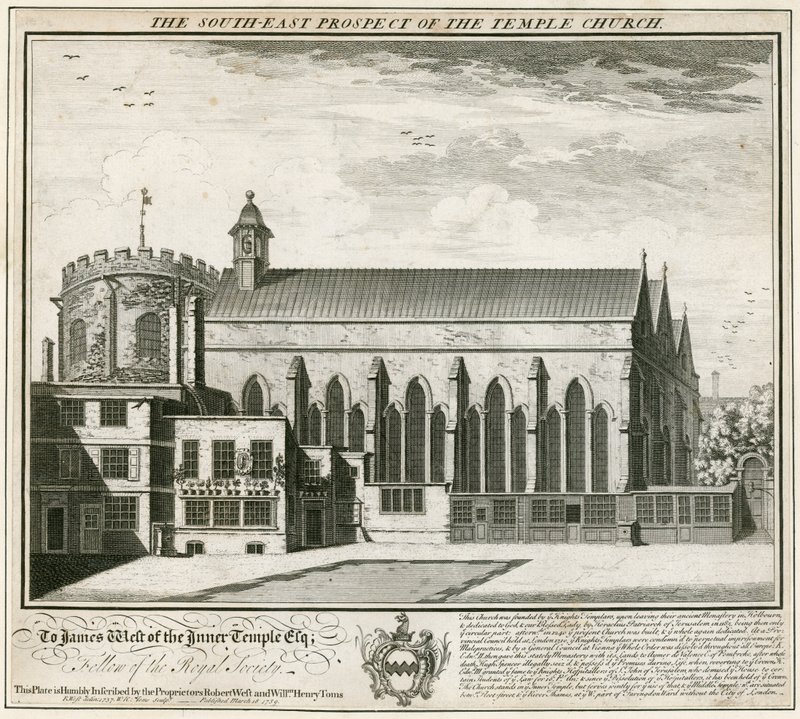Tempelkirken af English School