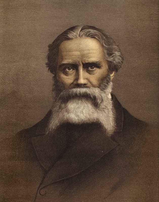 Den afdøde ærede James Russell Lowell af English School