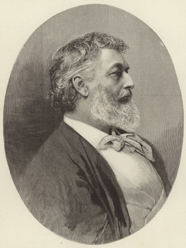 Den afdøde Lord Leighton af English School