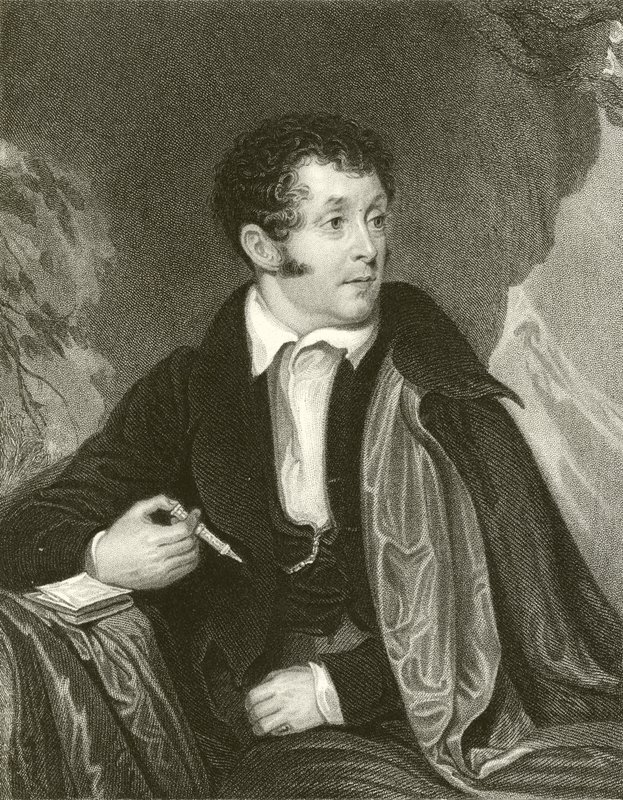 Thomas Campbell af English School