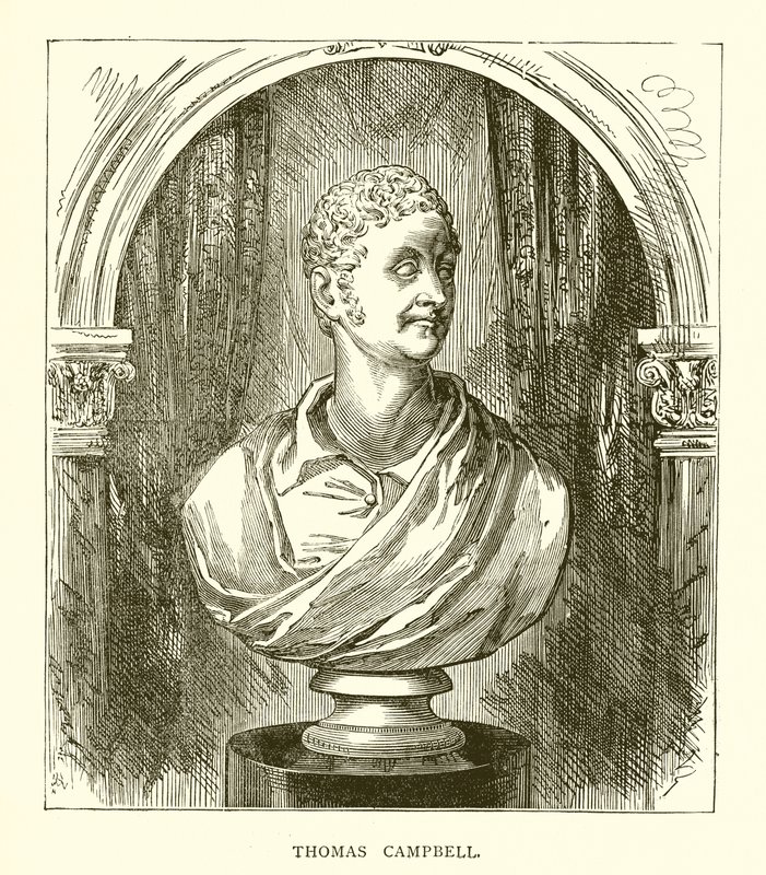 Thomas Campbell af English School