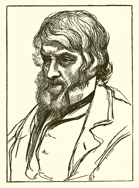 Thomas Carlyle af English School