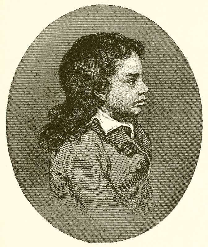 Thomas Chatterton af English School