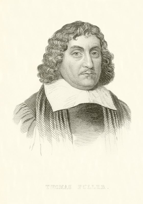 Thomas Fuller af English School