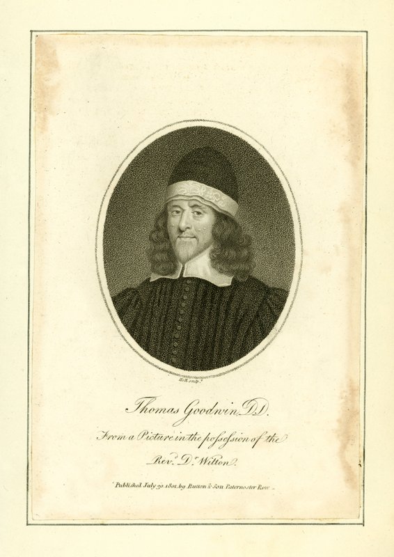 Thomas Goodwin af English School