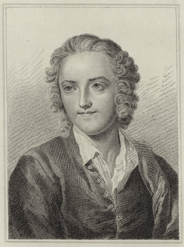 Thomas Grå af English School